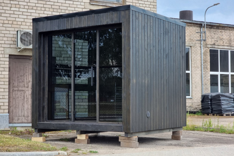 Sauna T-CUBE 2.5M